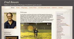 Desktop Screenshot of fredbowen.com